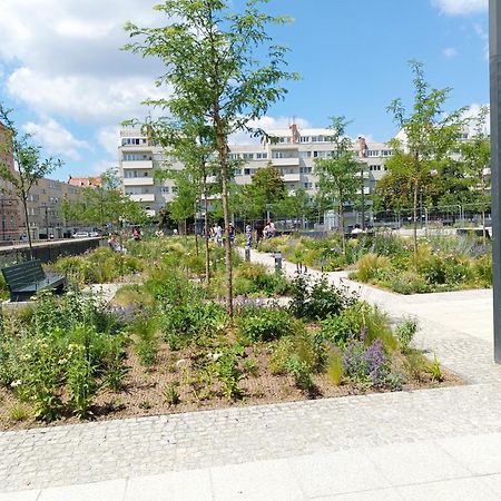 Kotlarska Apartment Wroclaw Ngoại thất bức ảnh