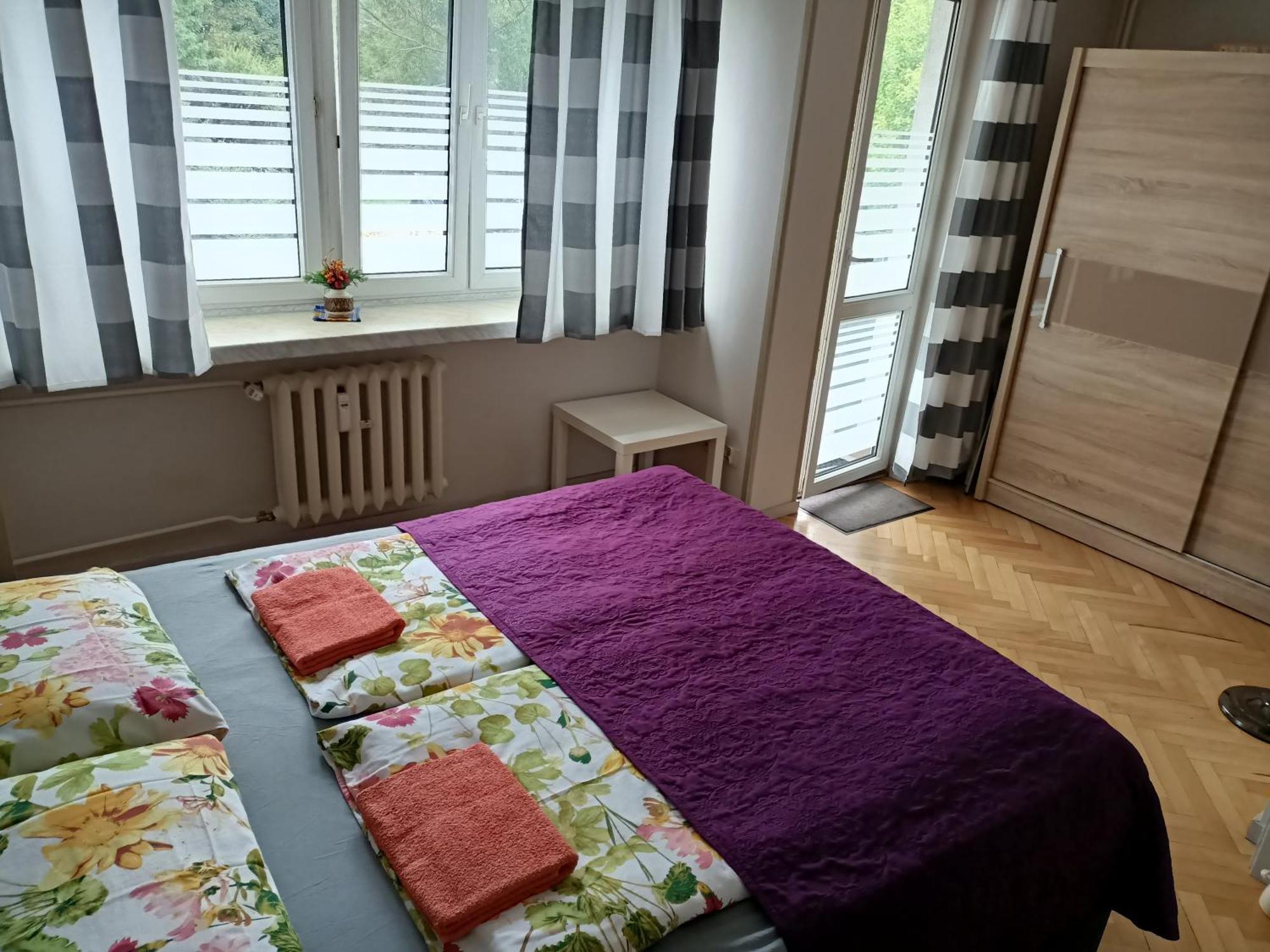 Kotlarska Apartment Wroclaw Ngoại thất bức ảnh