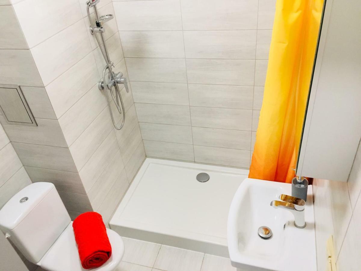 Kotlarska Apartment Wroclaw Ngoại thất bức ảnh