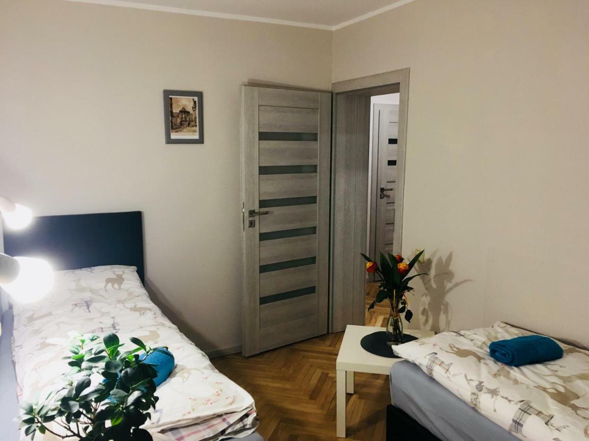 Kotlarska Apartment Wroclaw Ngoại thất bức ảnh