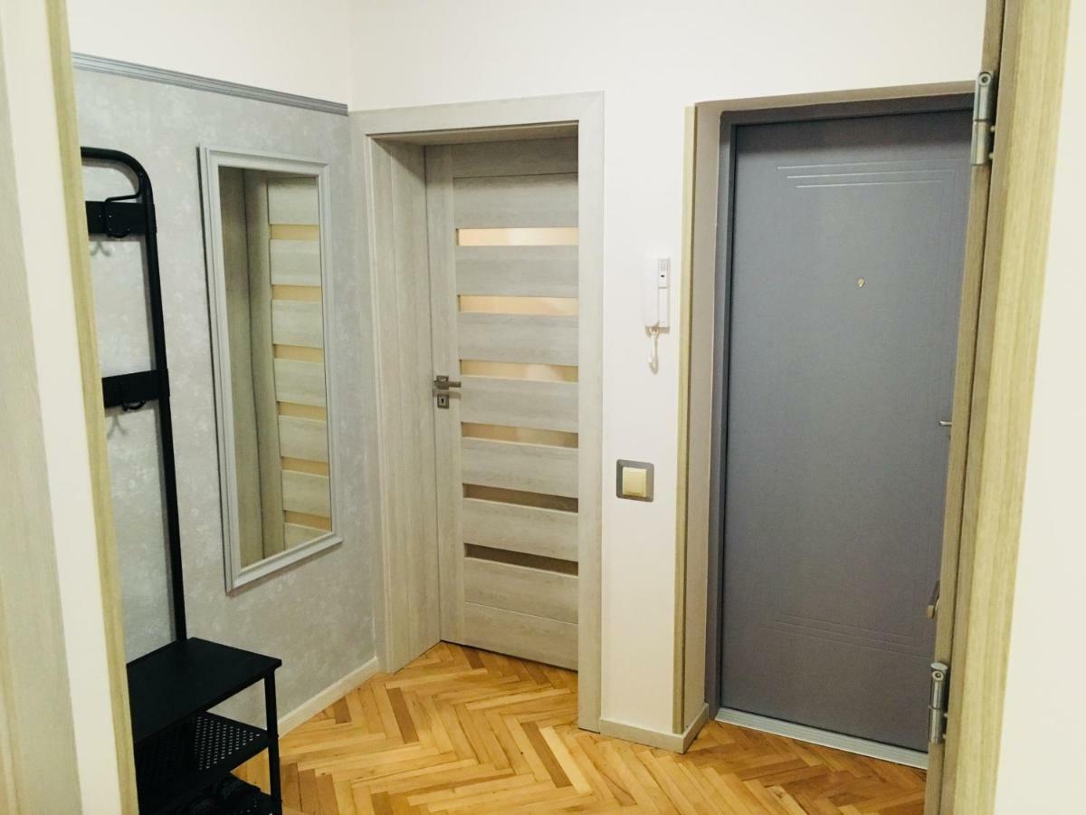 Kotlarska Apartment Wroclaw Ngoại thất bức ảnh