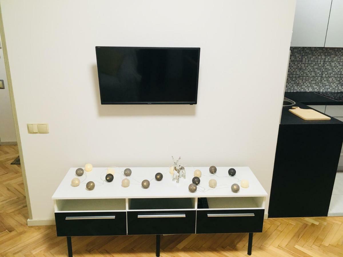 Kotlarska Apartment Wroclaw Ngoại thất bức ảnh